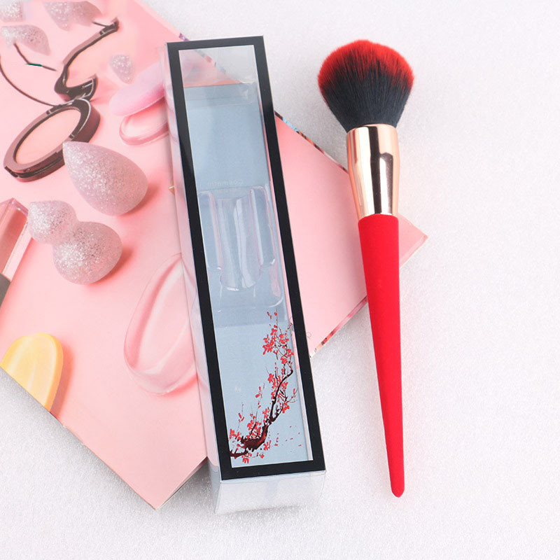 Free Samples Professional Makeup Brushes Customized Color CNAS Certification