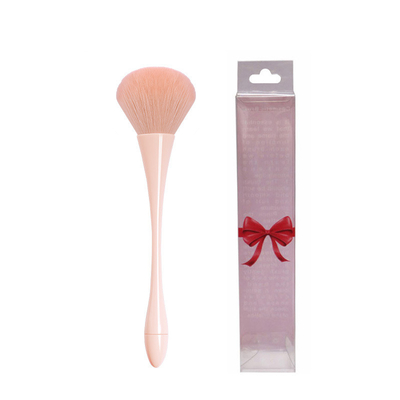 Personal Care Rose Gold Makeup Brushes Provides Superb Ability To Hold Powder